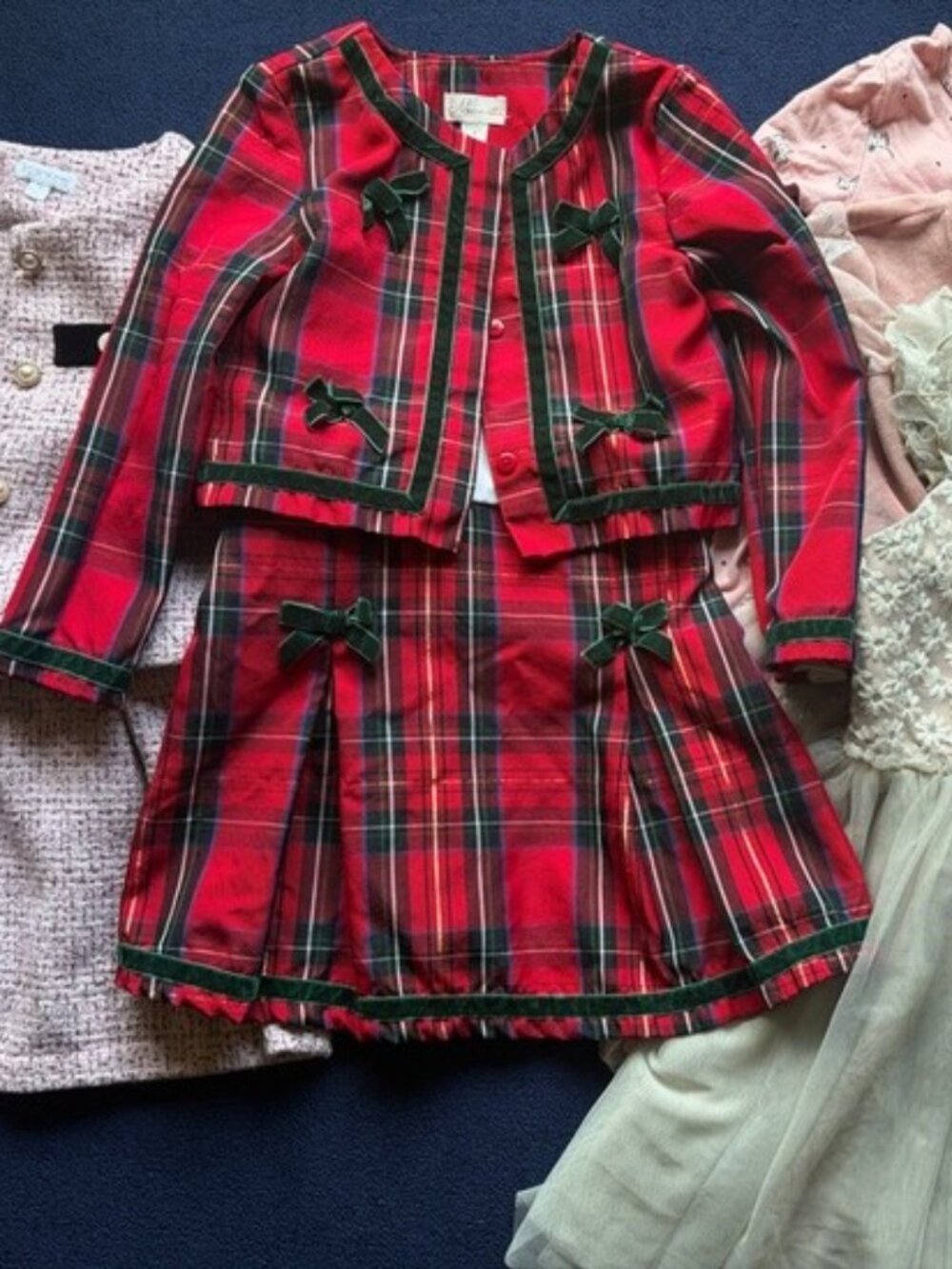 Little Girls 5T Dress Bundle (5 dresses)